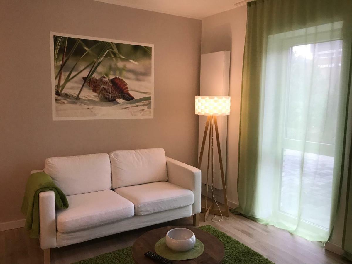 Seaside Apt. - Beachhouse Soul เอ็คคานเฟอร์เดอ ภายนอก รูปภาพ