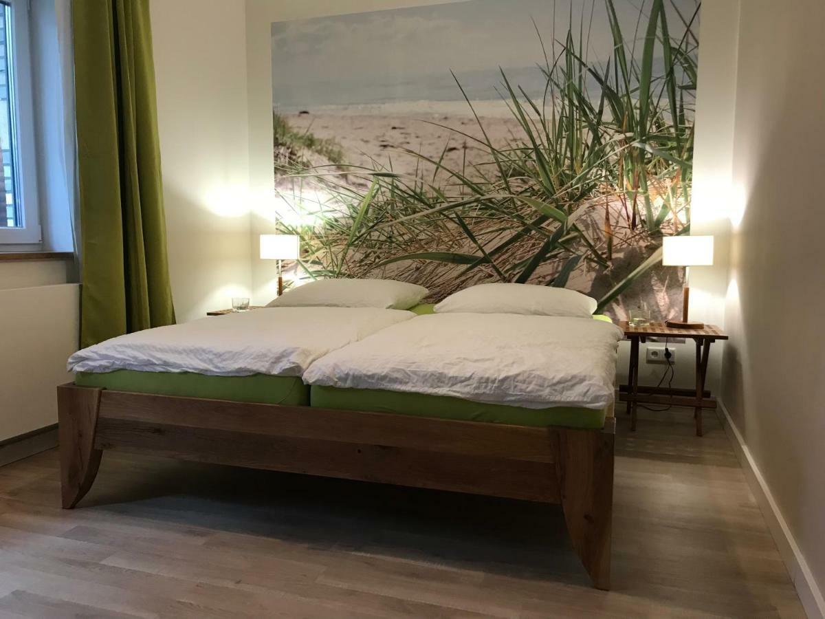 Seaside Apt. - Beachhouse Soul เอ็คคานเฟอร์เดอ ภายนอก รูปภาพ