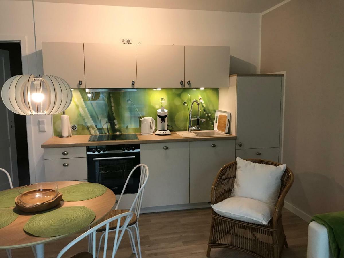 Seaside Apt. - Beachhouse Soul เอ็คคานเฟอร์เดอ ภายนอก รูปภาพ